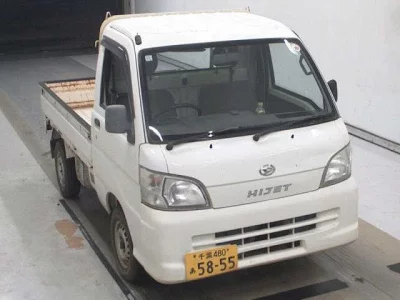 Daihatsu HIJET TRUCK