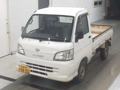 Daihatsu HIJET TRUCK