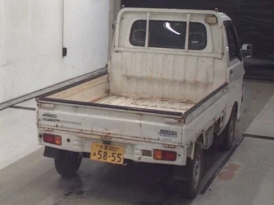 Daihatsu HIJET TRUCK