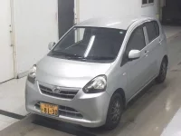 Daihatsu MIRA E S лот № 3097 оценка R  с аукциона в Японии 3