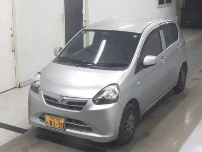 Daihatsu MIRA E S