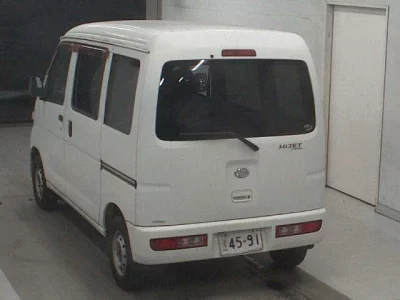 Daihatsu HIJET VAN