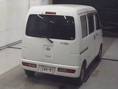 Daihatsu HIJET VAN