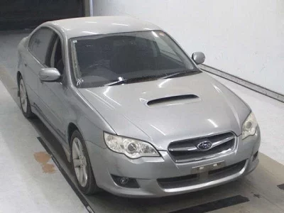 Subaru LEGACY B4