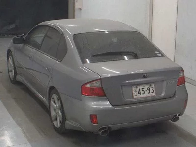 Subaru LEGACY B4