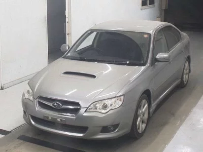 Subaru LEGACY B4