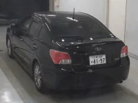 Subaru IMPREZA G4 лот № 1511 оценка 3  с аукциона в Японии 1