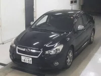 Subaru IMPREZA G4 лот № 1511 оценка 3  с аукциона в Японии 3