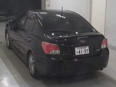 Subaru IMPREZA G4