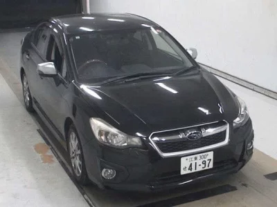 Subaru IMPREZA G4