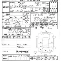 Mercedes-Benz E CLASS WAGON лот № 3032 оценка 3.5  с аукциона в Японии 7