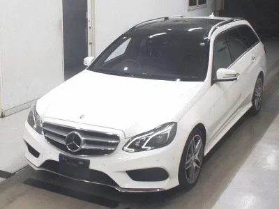 Mercedes-Benz E CLASS WAGON