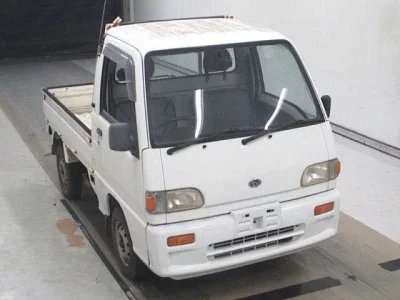 Subaru SAMBAR