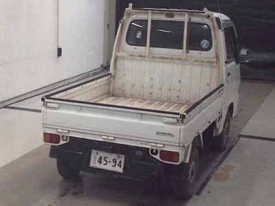 Subaru SAMBAR