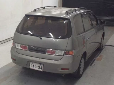 Toyota GAIA  с аукциона в Японии