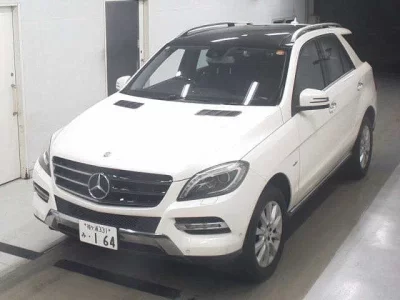 Mercedes-Benz ML CLASS