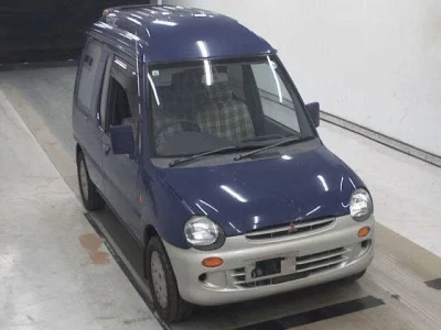 Mitsubishi MINIKA TOPPO