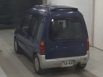 Mitsubishi MINIKA TOPPO