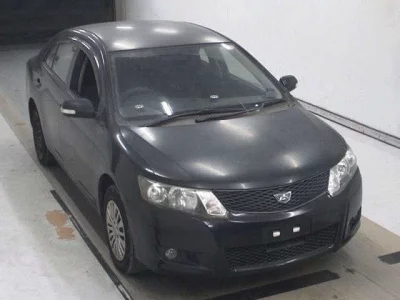 Toyota ALLION