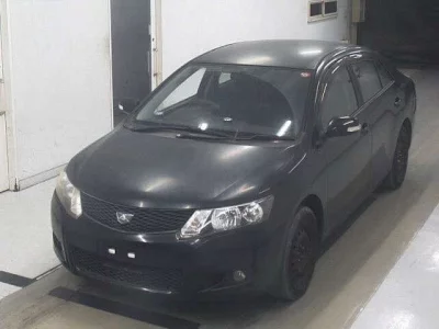 Toyota ALLION