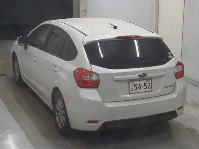 Subaru IMPREZA
