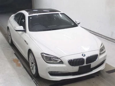 BMW 6-Series