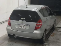 Mercedes-Benz A CLASS лот № 5177 оценка 3  с аукциона в Японии 3