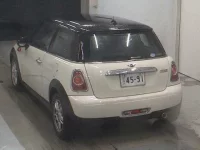 BMW MINI лот № 5157 оценка 3  с аукциона в Японии 1