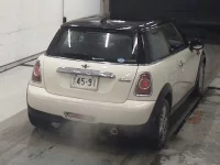 BMW MINI лот № 5157 оценка 3  с аукциона в Японии 3