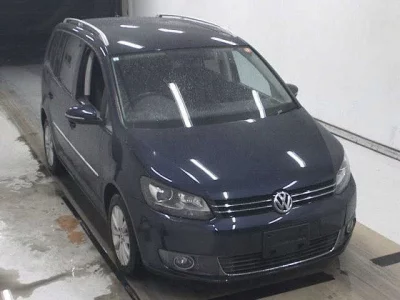 Volkswagen GOLF TOURAN
