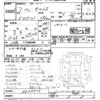 Toyota CELSIOR лот № 5680 оценка R  с аукциона в Японии 4