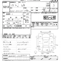 Toyota BB лот № 5212 оценка 3  с аукциона в Японии 4