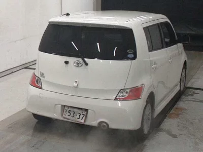 Toyota BB