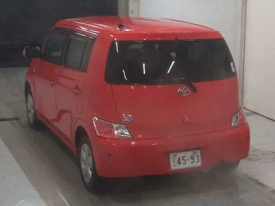 Toyota BB