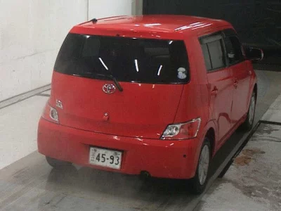 Toyota BB