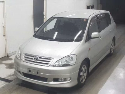 Toyota IPSUM