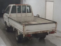 Toyota LITE ACE TRUCK лот № 5151 оценка 3  с аукциона в Японии 1