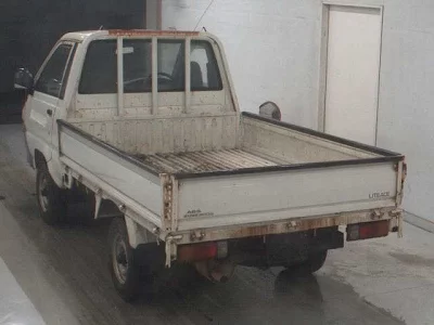 Toyota LITE ACE TRUCK  с аукциона в Японии