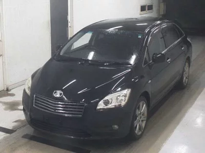 Toyota MARK X ZIO  с аукциона в Японии