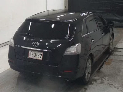 Toyota MARK X ZIO  с аукциона в Японии