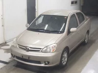 Toyota PLATZ лот № 5160 оценка R  с аукциона в Японии 2