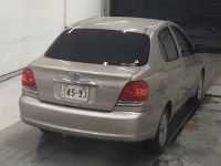 Toyota PLATZ лот № 5160 оценка R  с аукциона в Японии 3