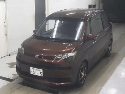Toyota SPADE