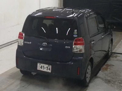 Toyota SPADE