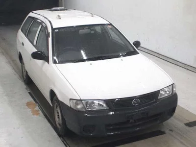 Mazda FAMILIA VAN