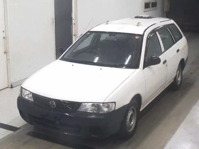 Mazda FAMILIA VAN