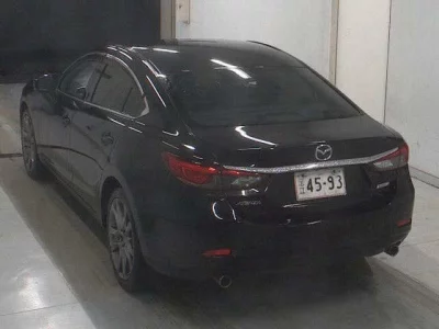 Mazda ATENZA SEDAN