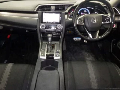 Honda CIVIC  с аукциона в Японии