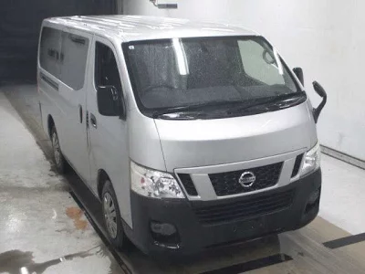 Nissan CARAVAN VAN