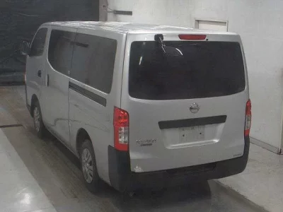 Nissan CARAVAN VAN